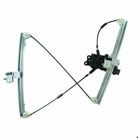 ILB GOLD Replacement For Bremen, Bwr2358Lm Window Regulator - With Motor BWR2358LM WINDOW REGULATOR - WITH MOTOR